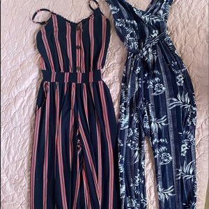 💙Women’s Rompers gently worn💙